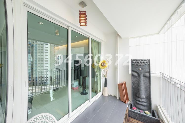 Blk 588C Park Central @ Amk (Ang Mo Kio), HDB 5 Rooms #115957842